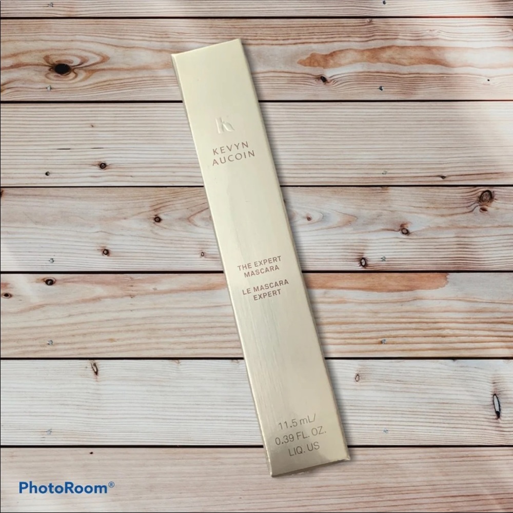 Kevin Aucoin the Expert Mascara